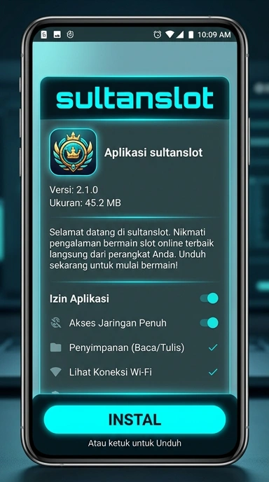 Panduan Unduh dan Instal APK Sultanslot untuk Android