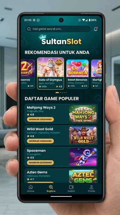Sultanslot — Katalog Aplikasi Populer & Kanal Uji Terpercaya