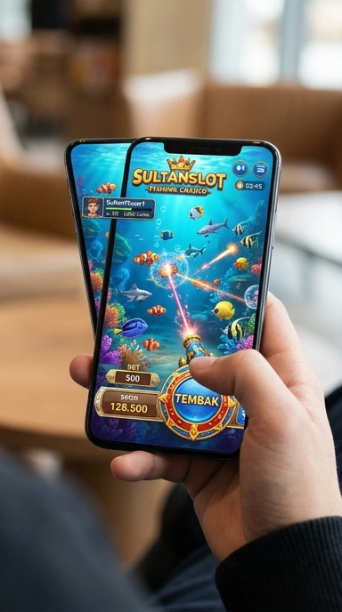 sultanslot - Hub Aplikasi Terpercaya untuk Unduhan